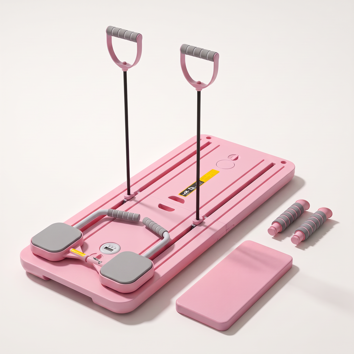 Pilates Reformer plegable: tonifica en casa