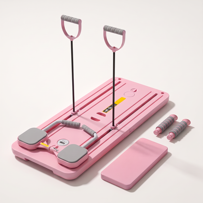 Pilates Reformer plegable: tonifica en casa
