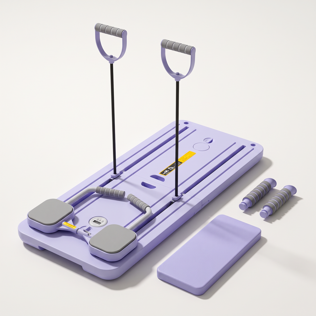 Pilates Reformer plegable: tonifica en casa