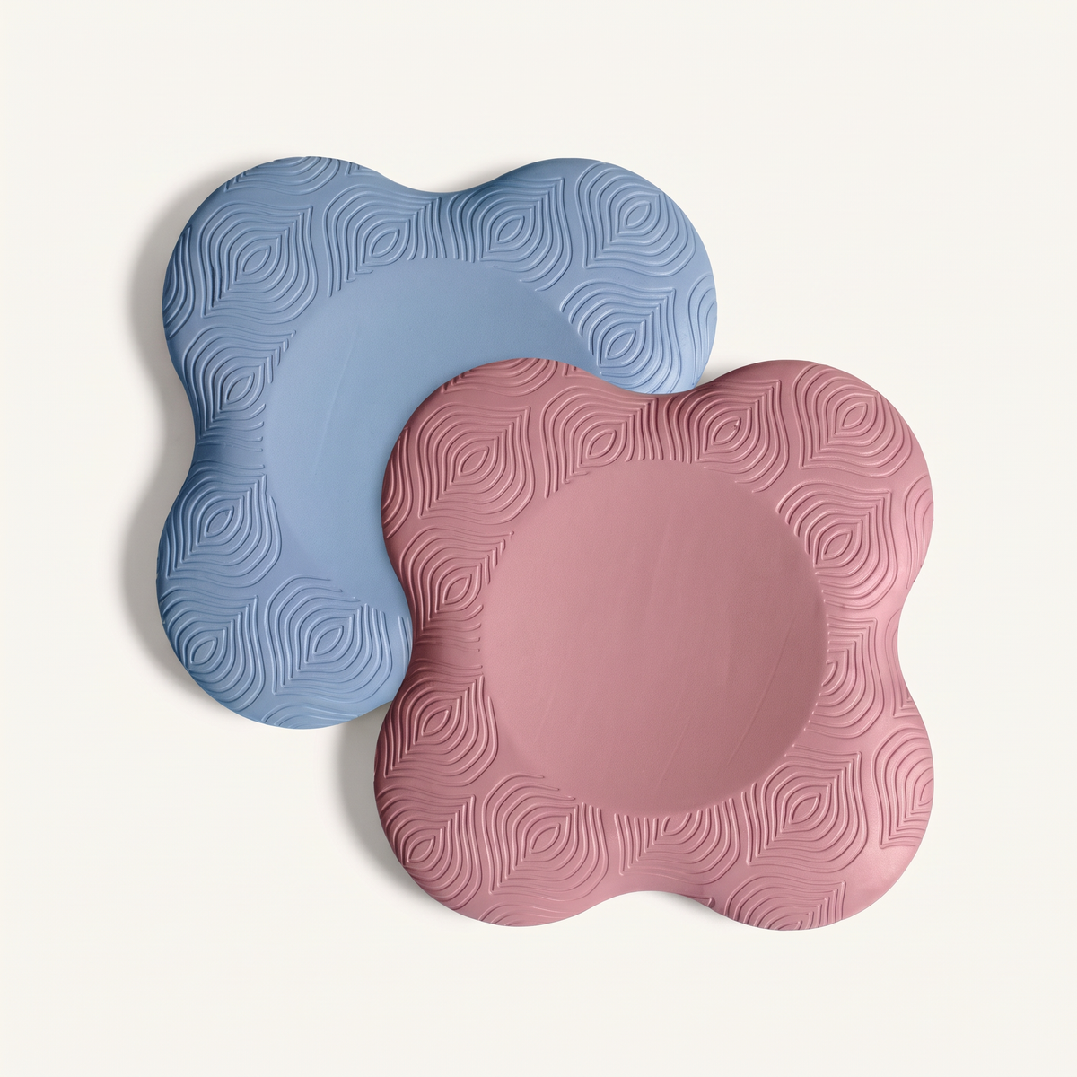 Almohadillas para rodillas y codos: comodidad en el suelo (pack de 2)