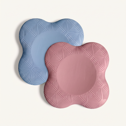 Almohadillas para rodillas y codos: comodidad en el suelo (pack de 2)