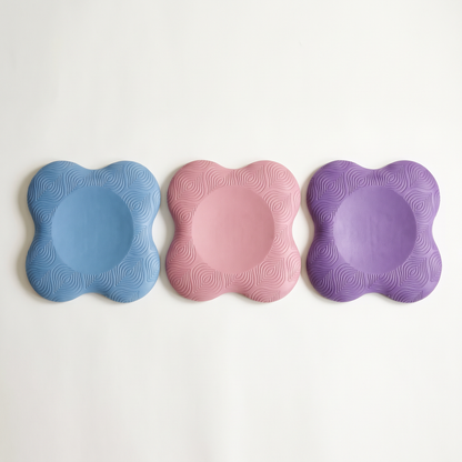 Almohadillas para rodillas y codos: comodidad en el suelo (pack de 2)