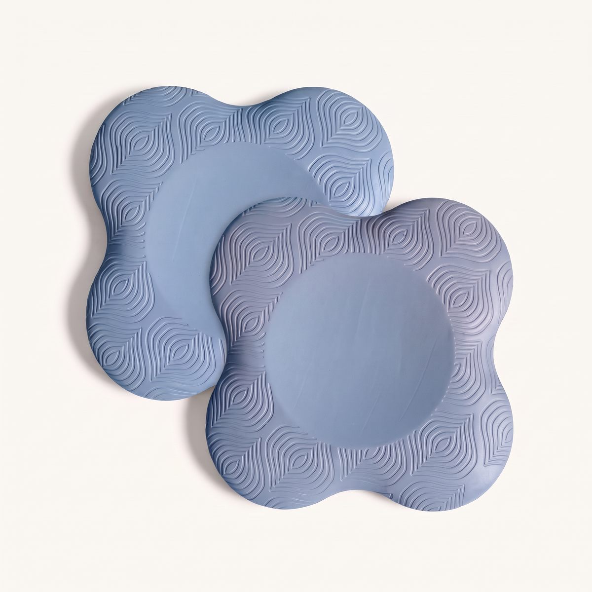 Almohadillas para rodillas y codos: comodidad en el suelo (pack de 2)