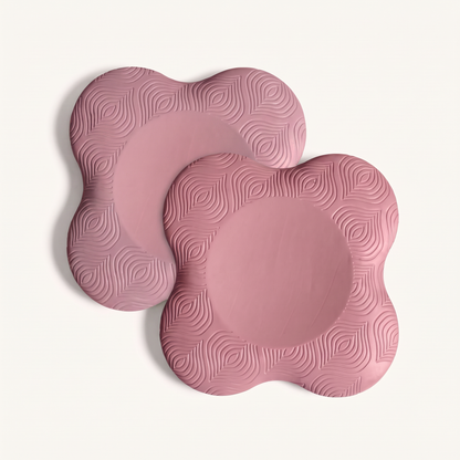 Almohadillas para rodillas y codos: comodidad en el suelo (pack de 2)