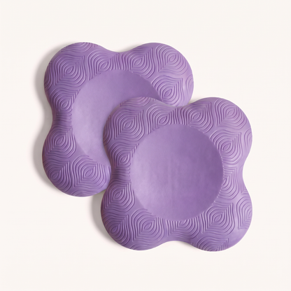 Almohadillas para rodillas y codos: comodidad en el suelo (pack de 2)