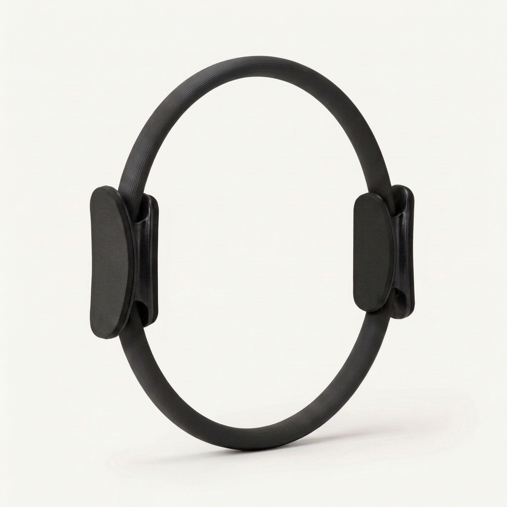 Anillo de pilates 36 cm: tonifica en casa