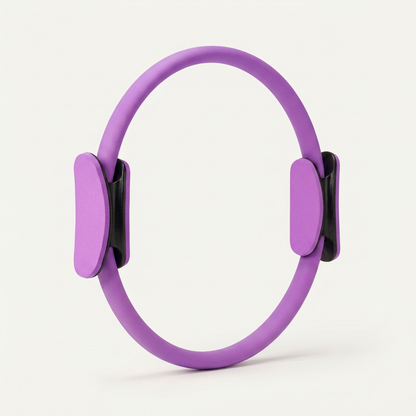 Anillo de pilates 36 cm: tonifica en casa