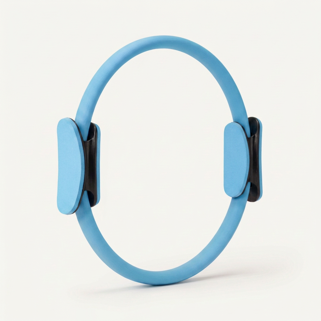 Anillo de pilates 36 cm: tonifica en casa