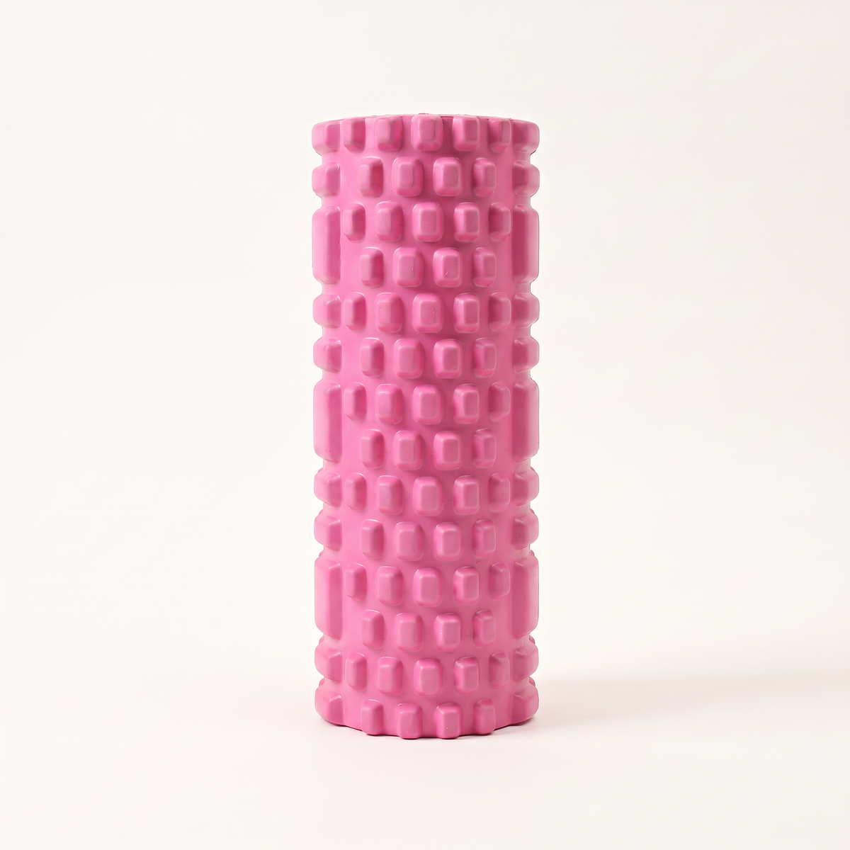 Rodillo de espuma 30 cm: masaje y estiramientos en casa