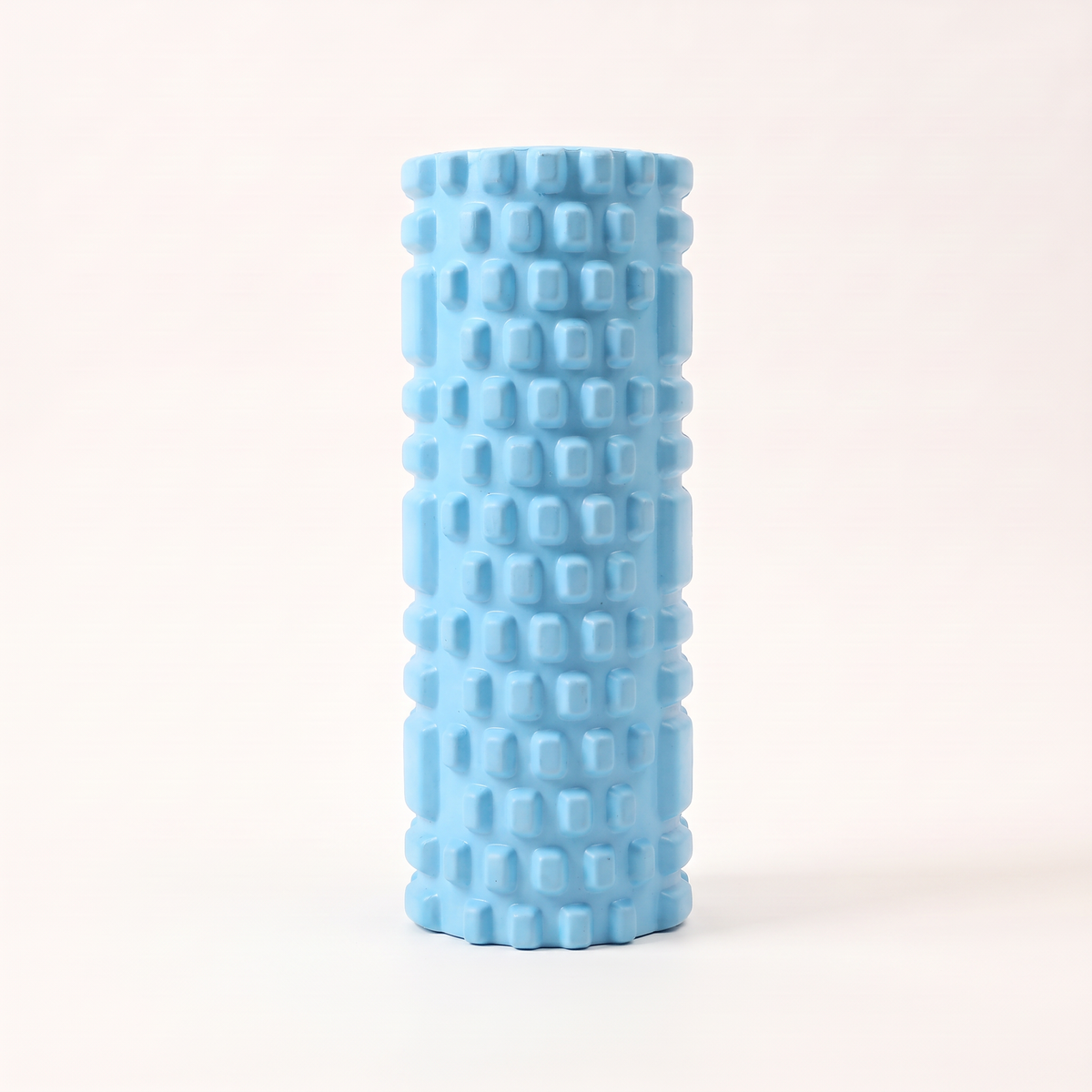 Rodillo de espuma 30 cm: masaje y estiramientos en casa