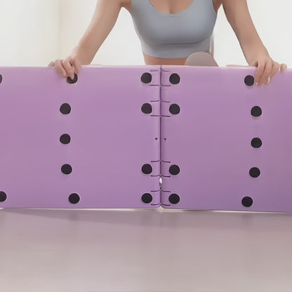 Pilates Reformer plegable: tonifica en casa